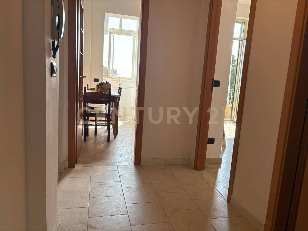 appartamento in vendita a Messina in zona Salice