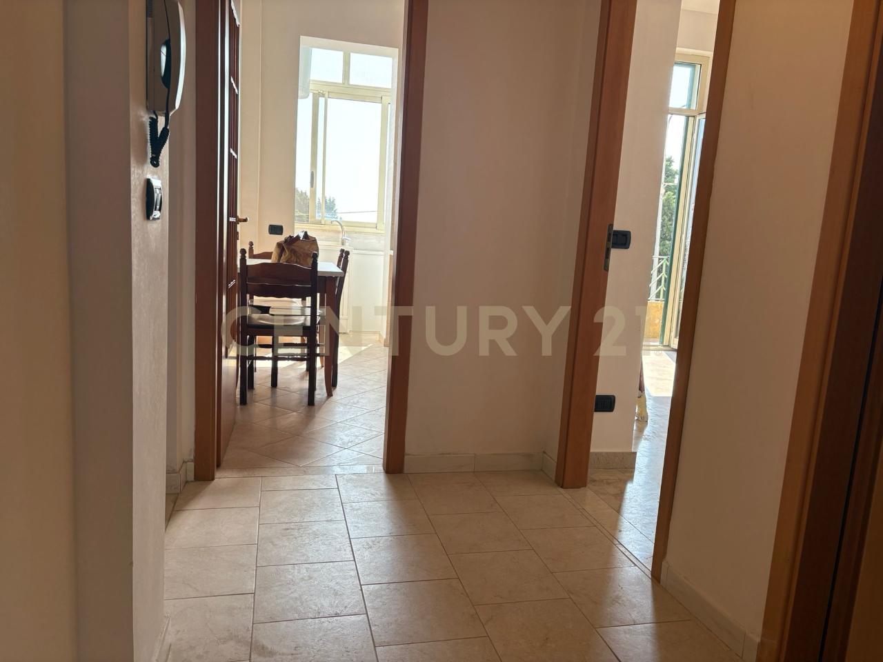 appartamento in vendita a Messina in zona Salice