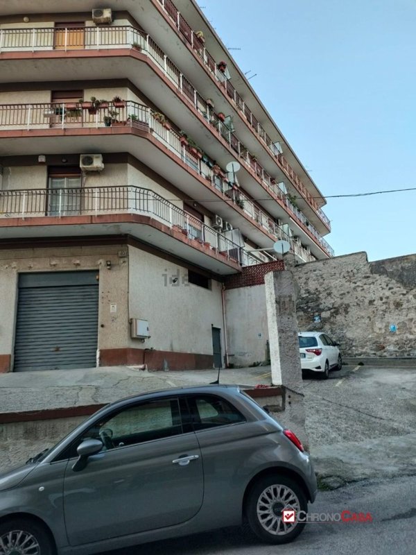 appartamento in vendita a Messina in zona Gravitelli