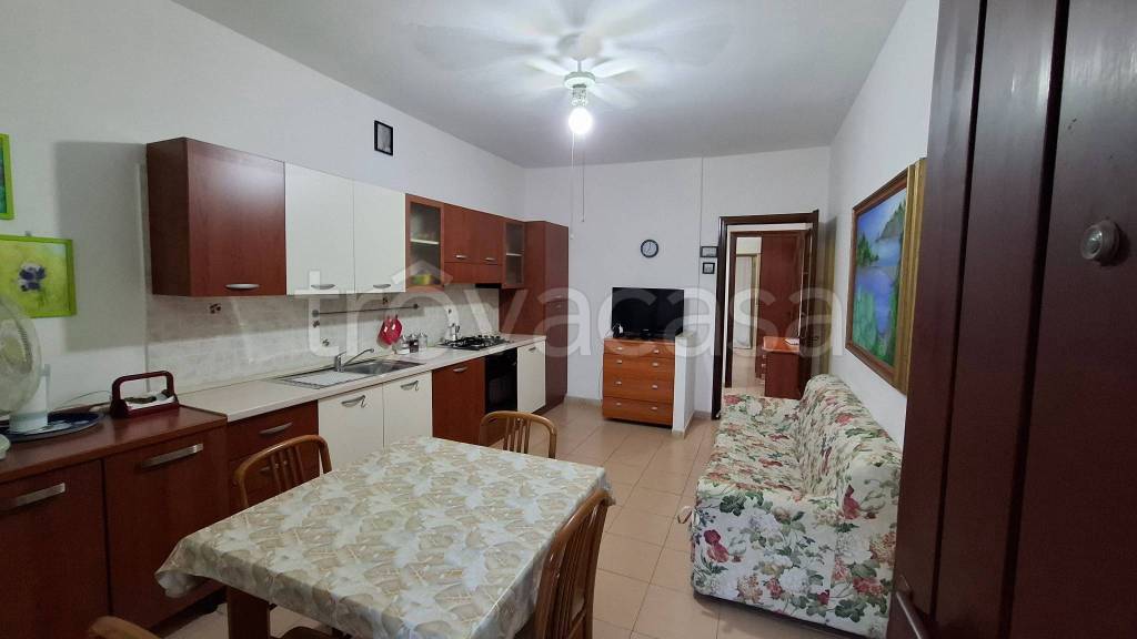 appartamento in vendita a Messina in zona Ponte Schiavo