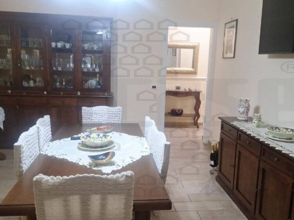 appartamento in vendita a Messina in zona Camaro