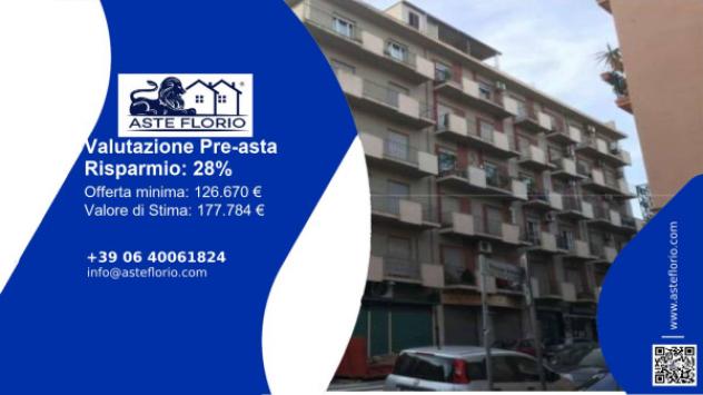 appartamento in vendita a Messina