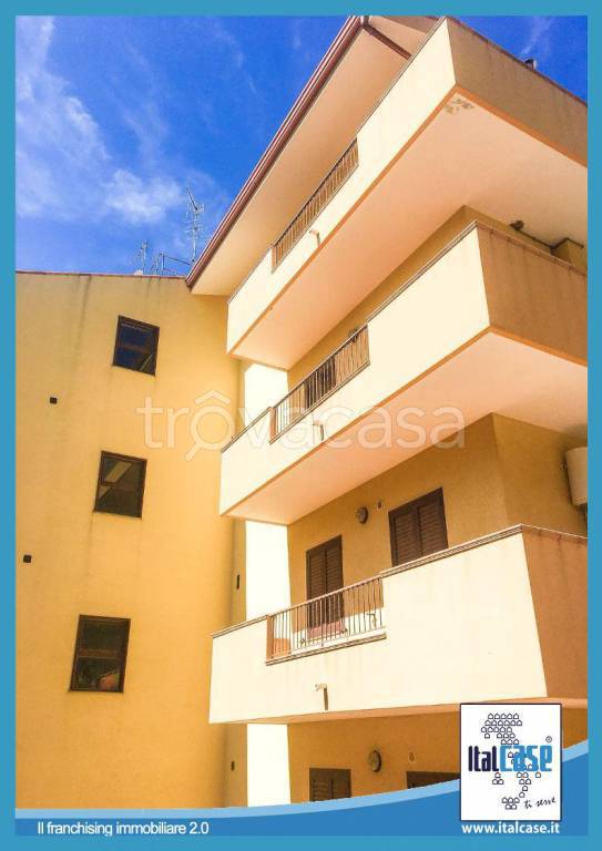 appartamento in vendita a Messina in zona Larderia