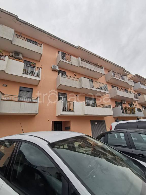 appartamento in vendita a Messina in zona Larderia