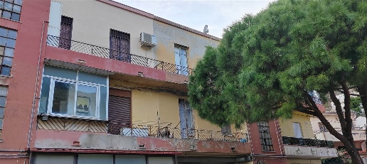 appartamento in vendita a Messina in zona Larderia