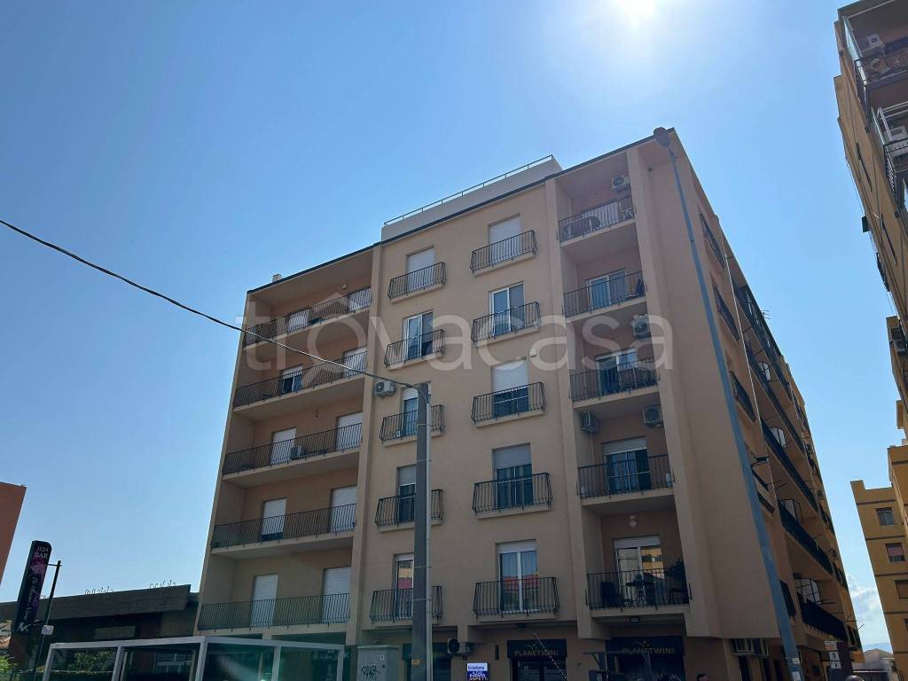 appartamento in vendita a Messina in zona Gazzi