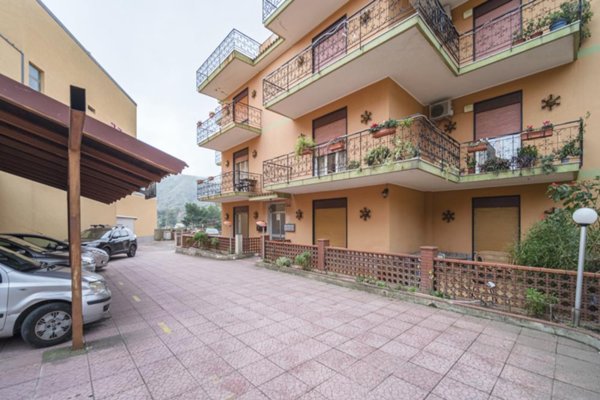 appartamento in vendita a Messina in zona Larderia