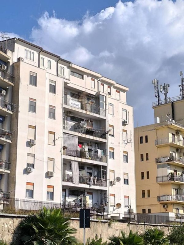 appartamento in vendita a Messina in zona Centro Storico