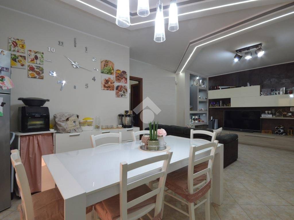appartamento in vendita a Messina in zona Camaro
