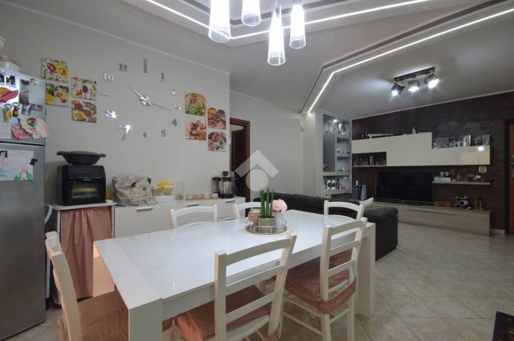appartamento in vendita a Messina in zona Camaro