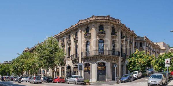 ufficio in vendita a Messina in zona Centro Storico