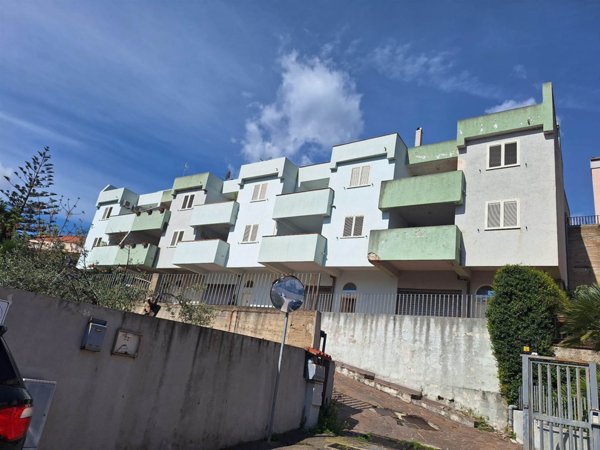appartamento in vendita a Messina in zona Zafferìa