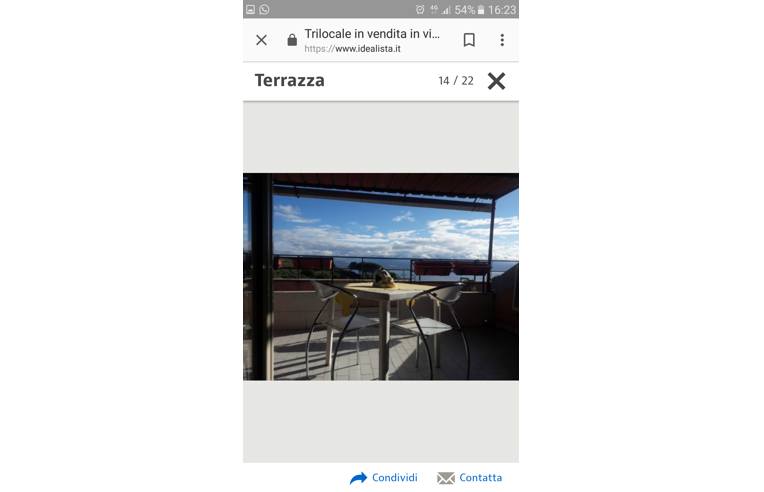 appartamento in vendita a Messina in zona San Michele