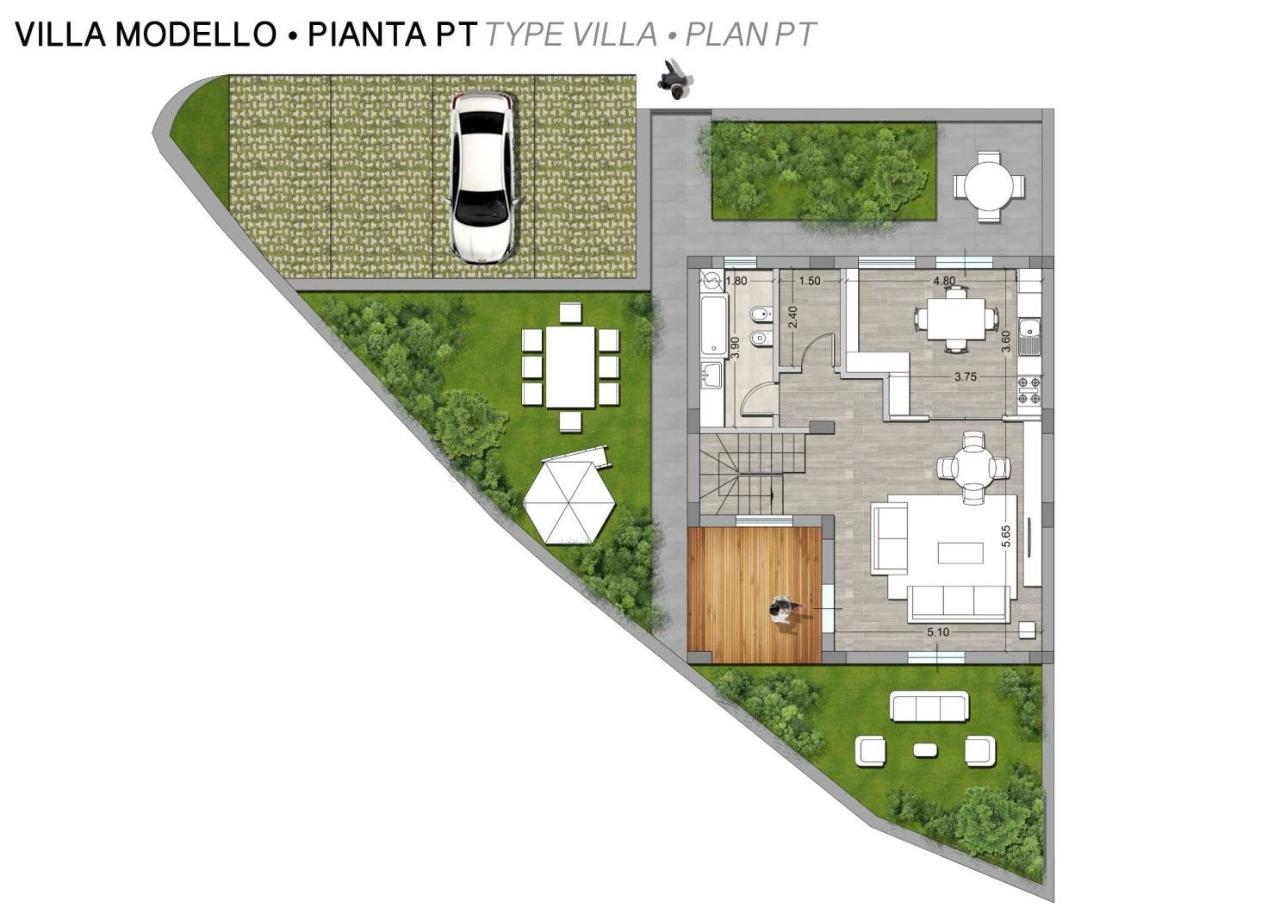 casa indipendente in vendita a Messina in zona Ganzirri