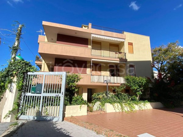 appartamento in vendita a Messina in zona San Saba