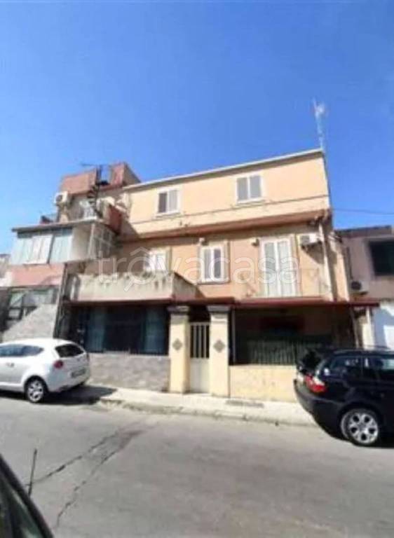 appartamento in vendita a Messina in zona Camaro