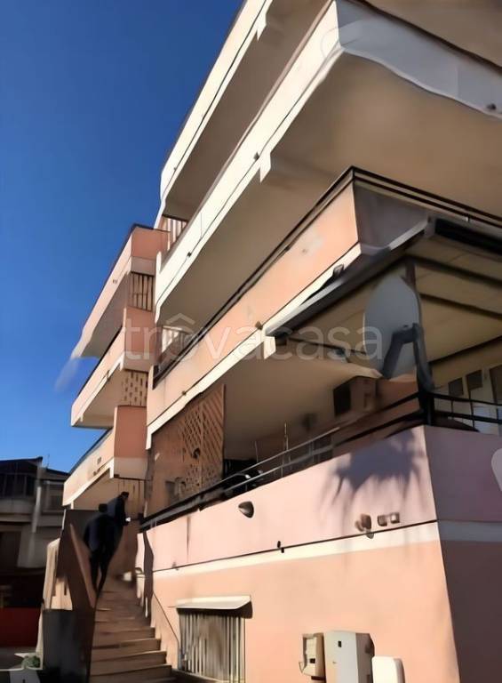 appartamento in vendita a Messina in zona Mili Marina