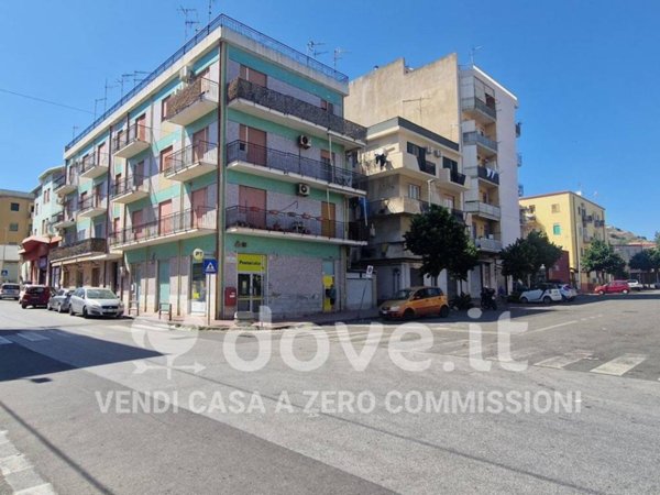 appartamento in vendita a Messina in zona Gazzi