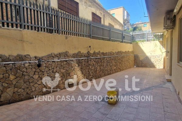 appartamento in vendita a Messina in zona Gazzi