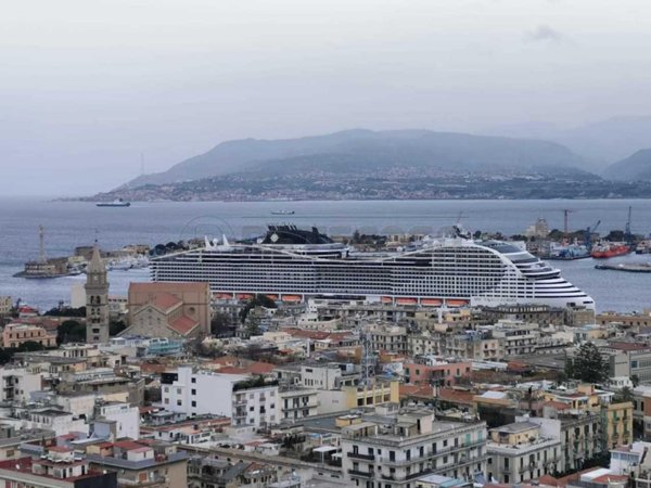 appartamento in vendita a Messina in zona Centro Storico