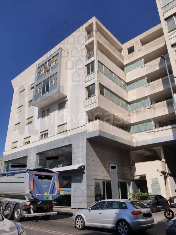 appartamento in vendita a Messina in zona Pistunina