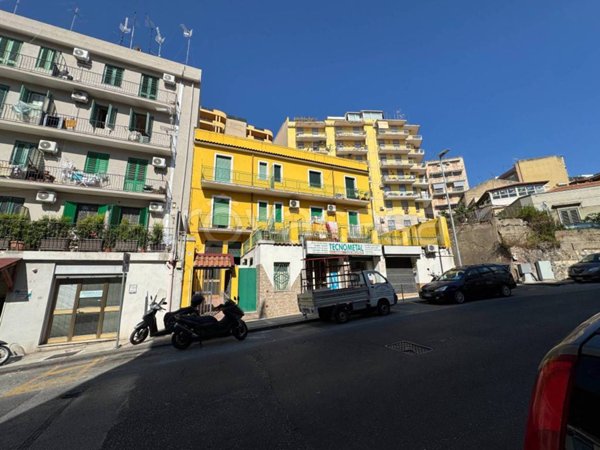appartamento in vendita a Messina in zona Gravitelli