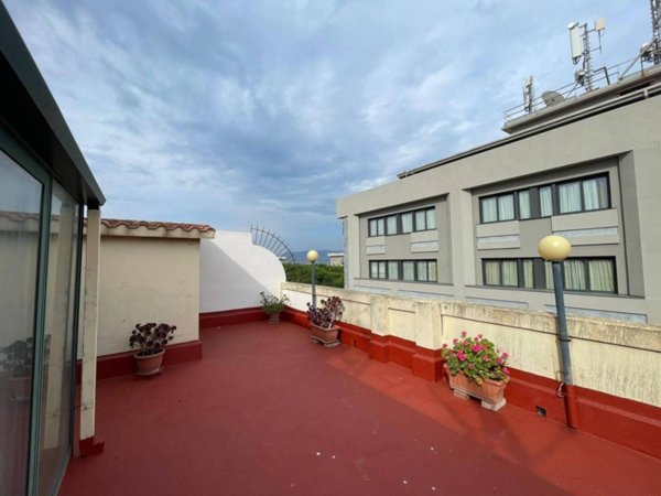 appartamento in vendita a Messina in zona Centro Storico