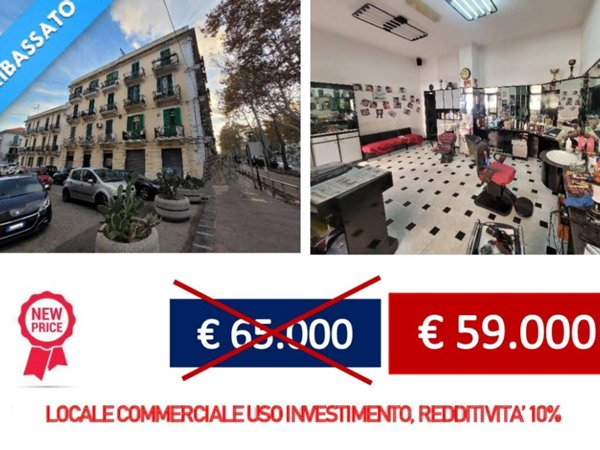 appartamento in vendita a Messina in zona Centro Storico