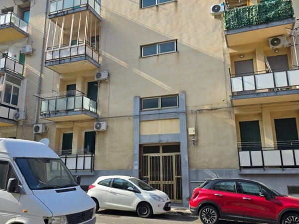 appartamento in vendita a Messina in zona Camaro