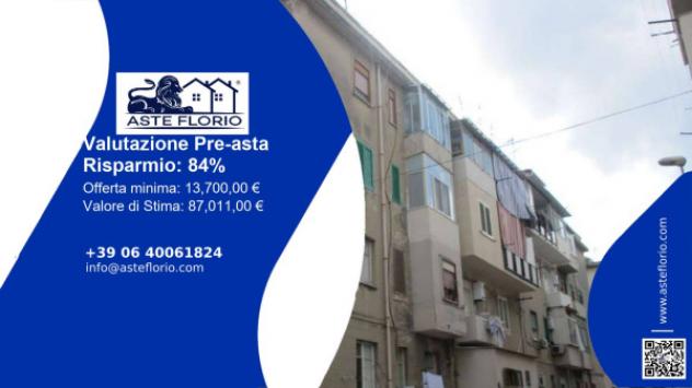 appartamento in vendita a Messina in zona Camaro