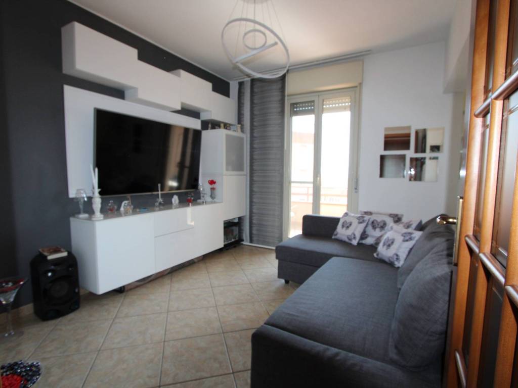 appartamento in vendita a Messina in zona Santa Lucia