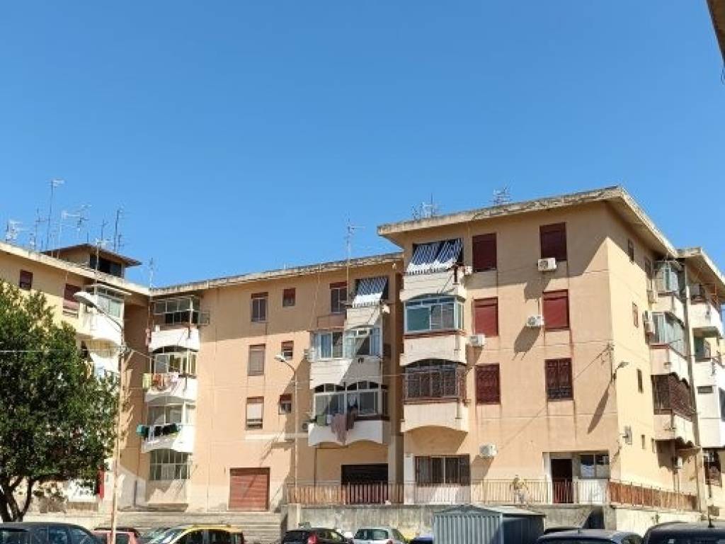 appartamento in vendita a Messina in zona Contesse