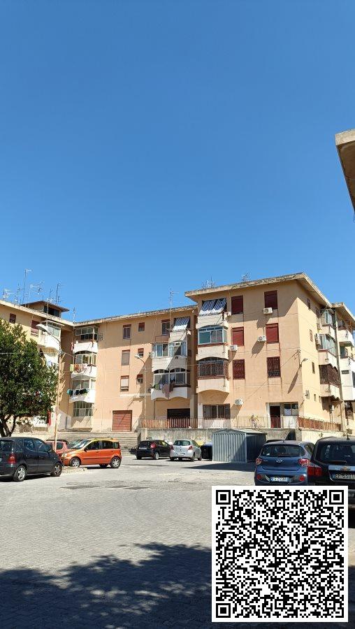 appartamento in vendita a Messina in zona Contesse