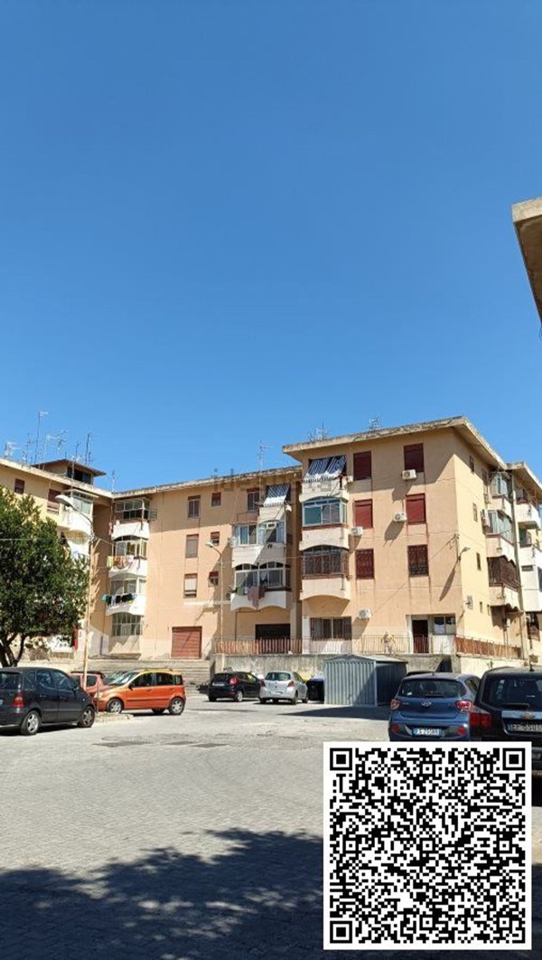 appartamento in vendita a Messina in zona Santa Lucia