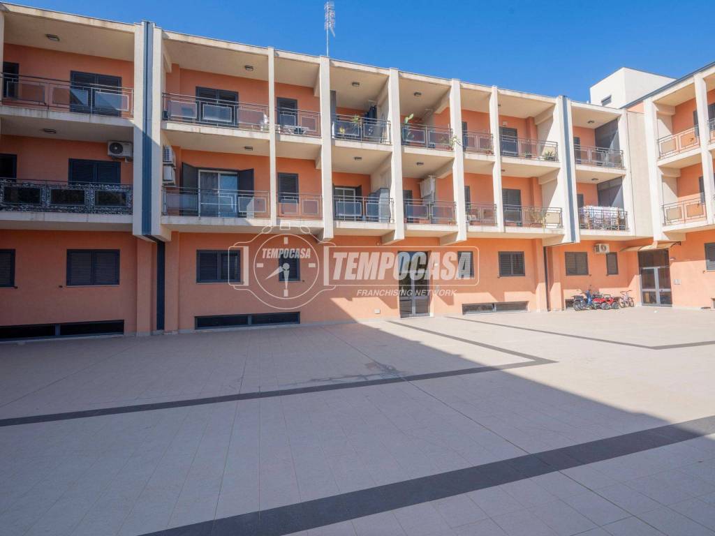 appartamento in vendita a Messina in zona Contesse