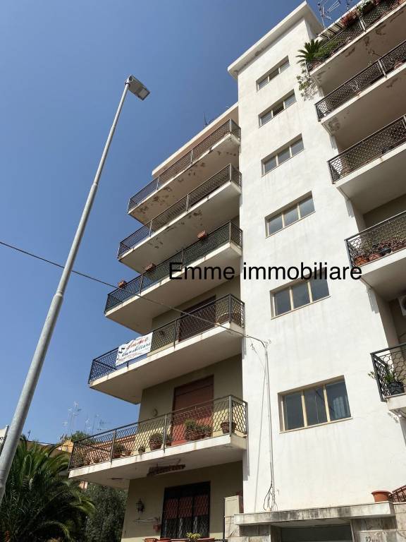 appartamento in vendita a Messina in zona Bordonaro