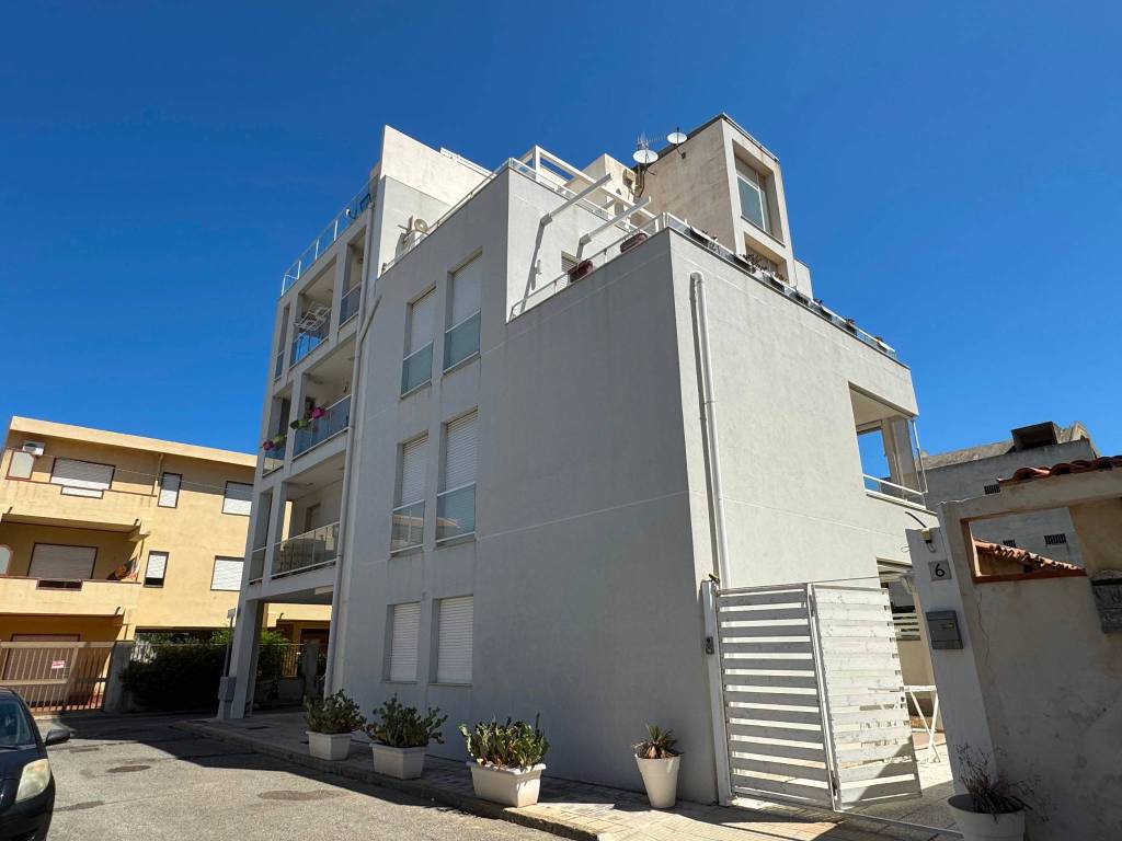 appartamento in vendita a Messina in zona Ganzirri