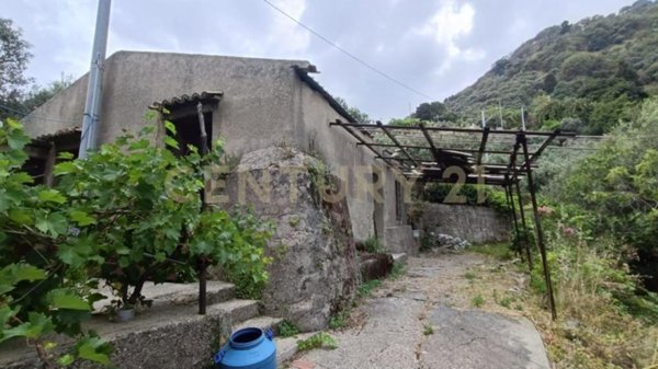 terreno agricolo in vendita a Messina in zona Zafferìa