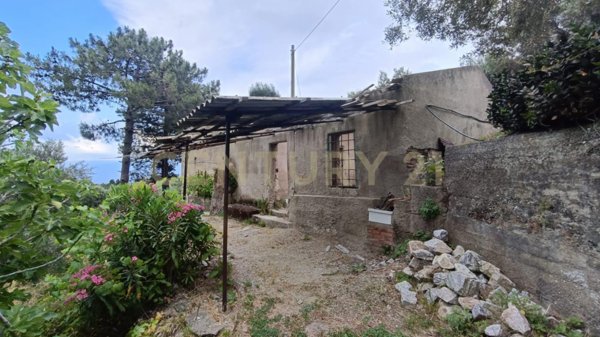 terreno agricolo in vendita a Messina in zona Zafferìa