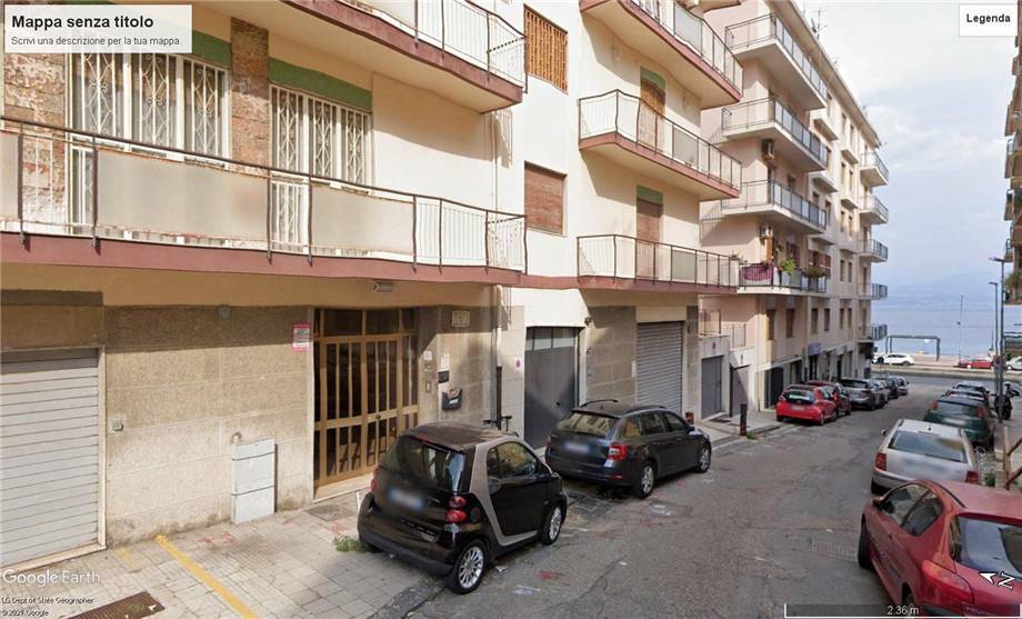 appartamento in vendita a Messina
