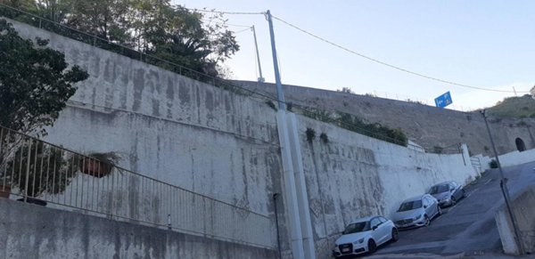 appartamento in vendita a Messina in zona Salice