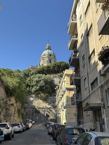 appartamento in vendita a Messina in zona Centro Storico