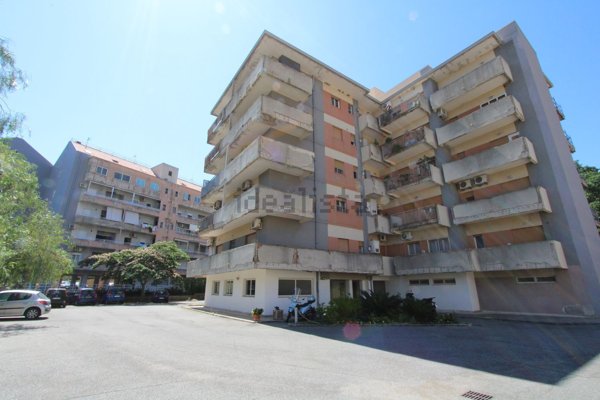appartamento in vendita a Messina in zona Gazzi