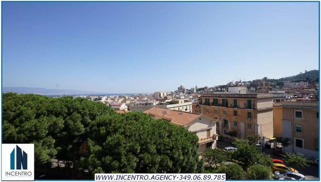 appartamento in vendita a Messina