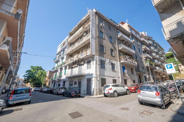 appartamento in vendita a Messina in zona Gravitelli