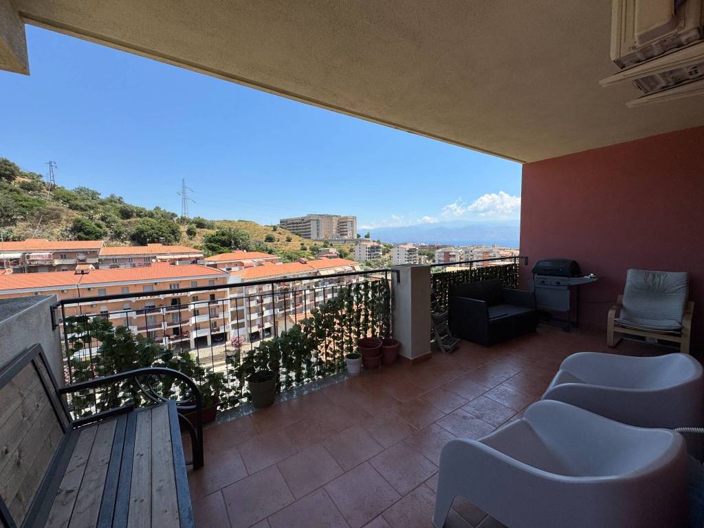 appartamento in vendita a Messina in zona Minissale