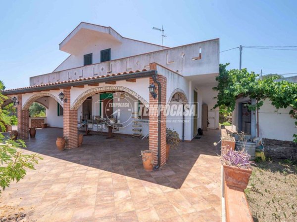 casa indipendente in vendita a Messina in zona Salice