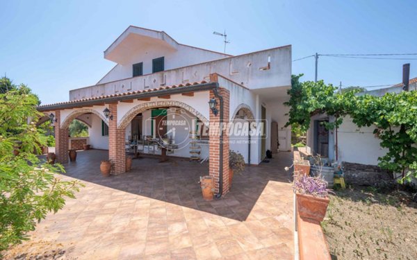 casa indipendente in vendita a Messina in zona Salice