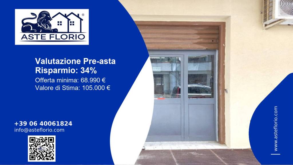 negozio in vendita a Messina in zona Bordonaro