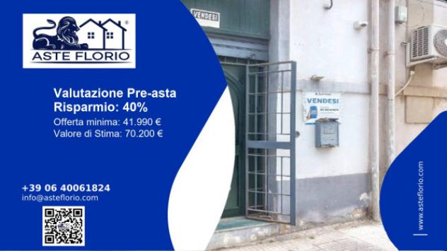 negozio in vendita a Messina